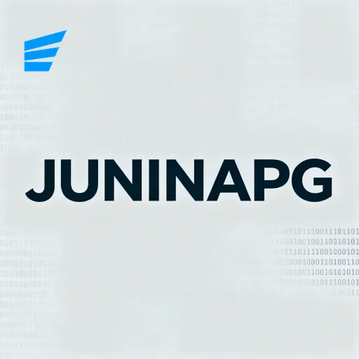 Logo da juninapg